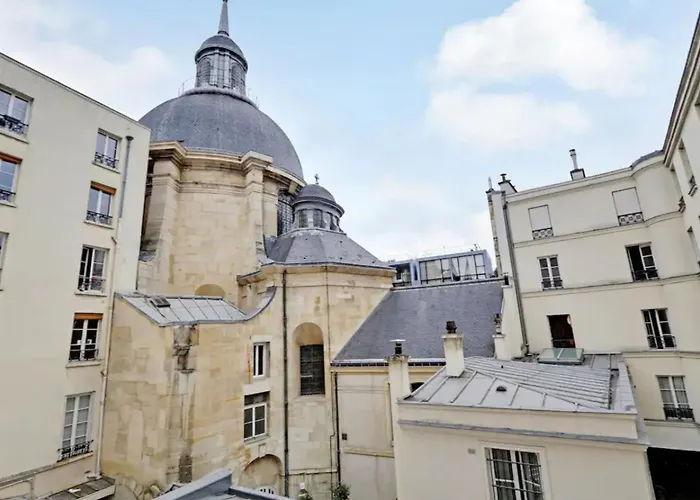 Marais - Rivoli - Beautiful Flat 4P