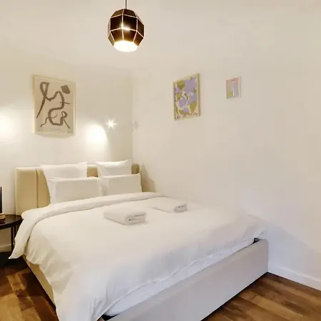 Marais - Rivoli - Beautiful Flat 4P Appartement Parijs Buitenkant foto