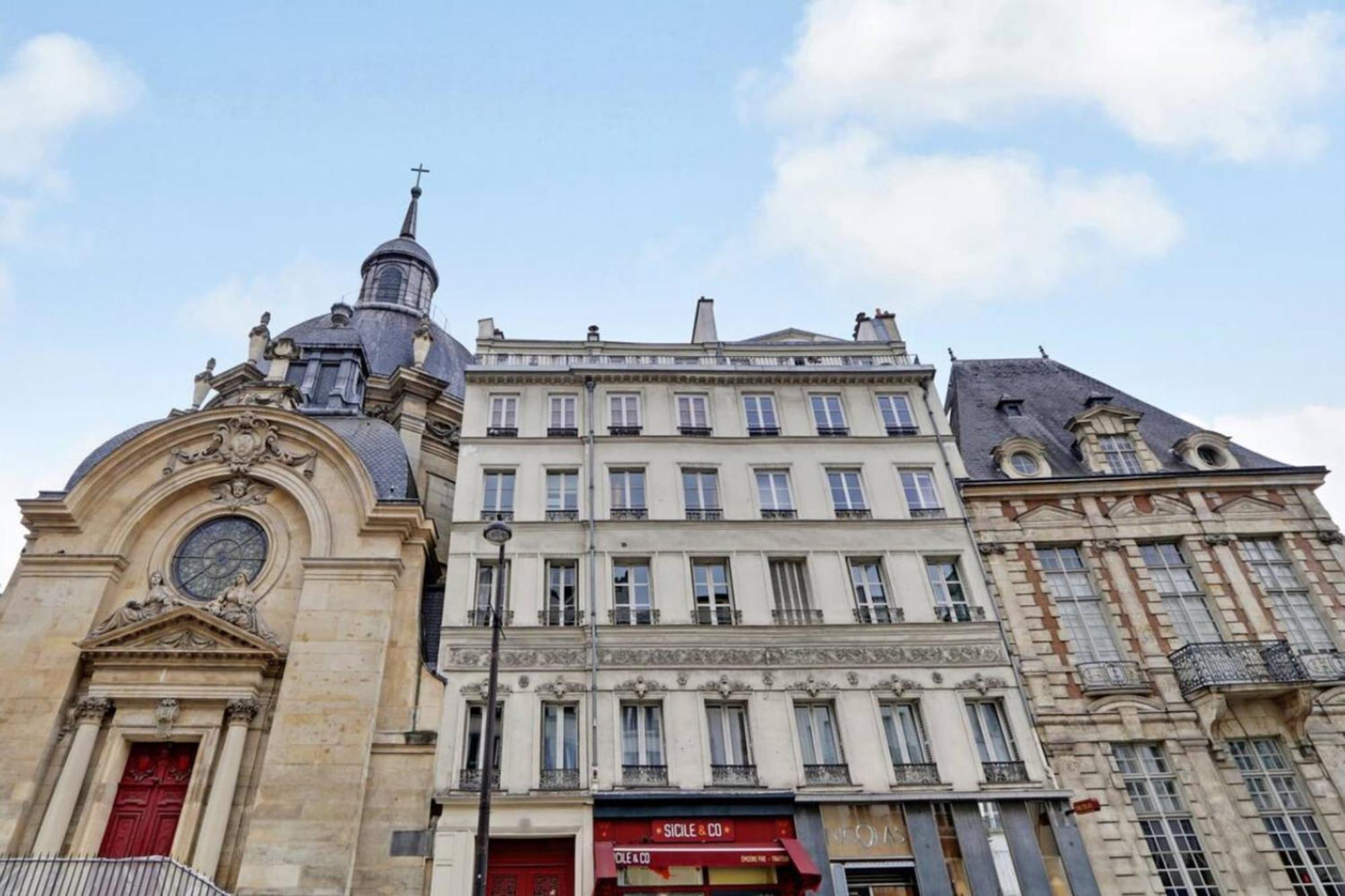 Marais - Rivoli - Beautiful Flat 4p Appartement