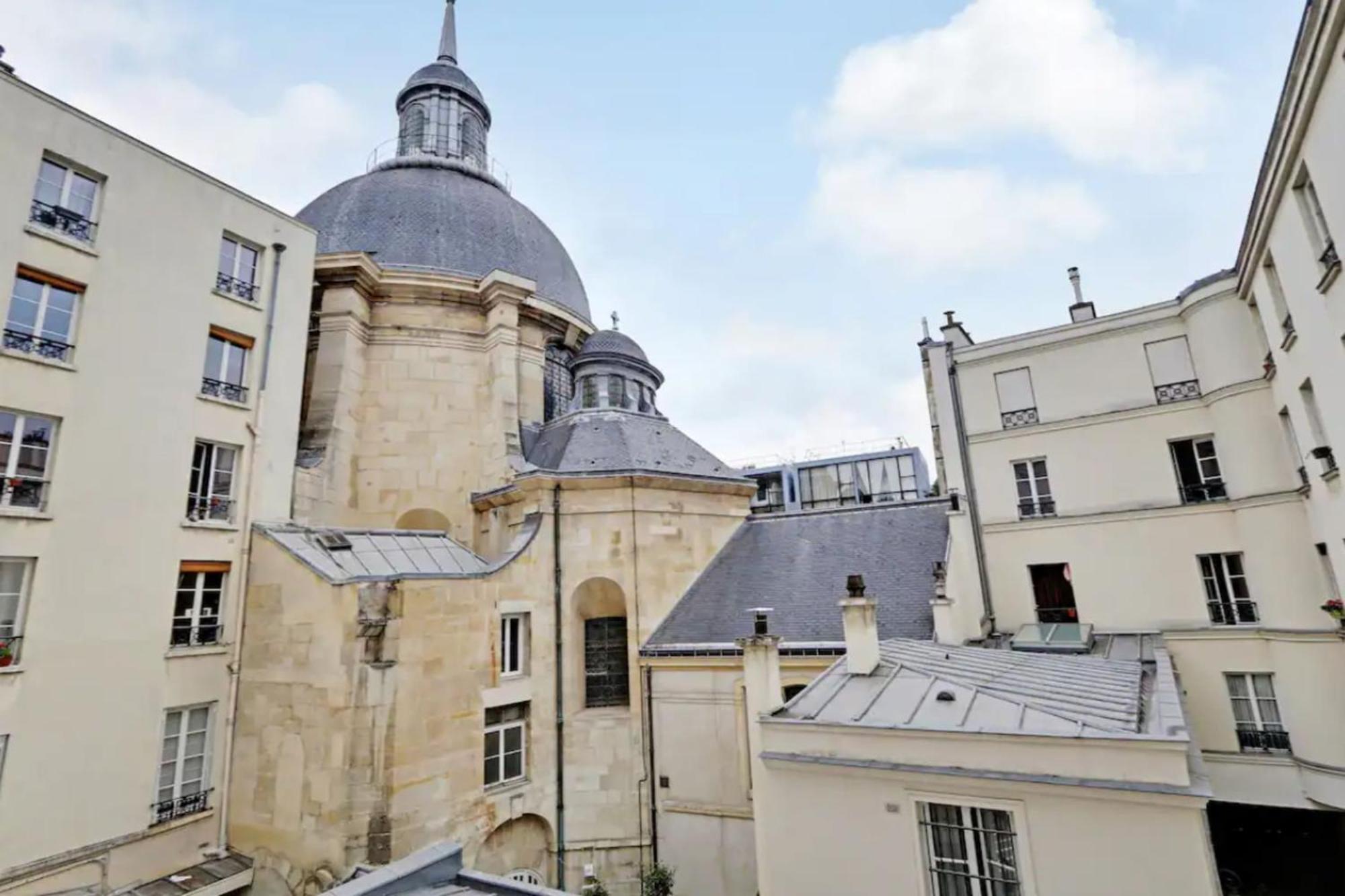 Appartement Marais - Rivoli - Beautiful Flat 4p Parijs