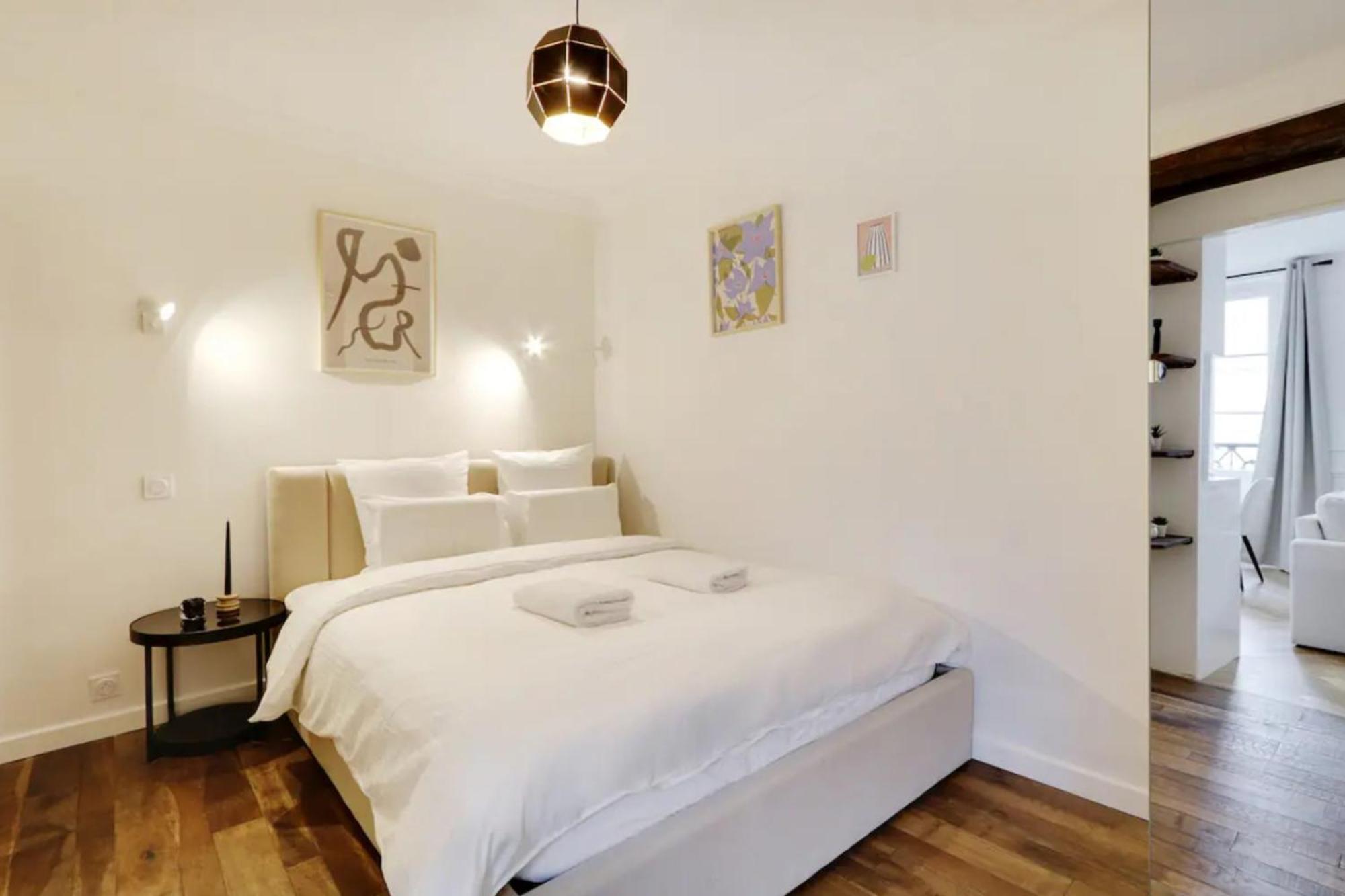 Marais - Rivoli - Beautiful Flat 4p * Parijs